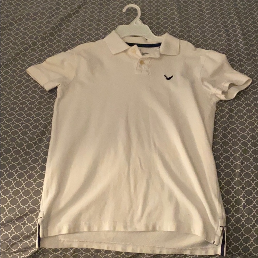 American eagle polo